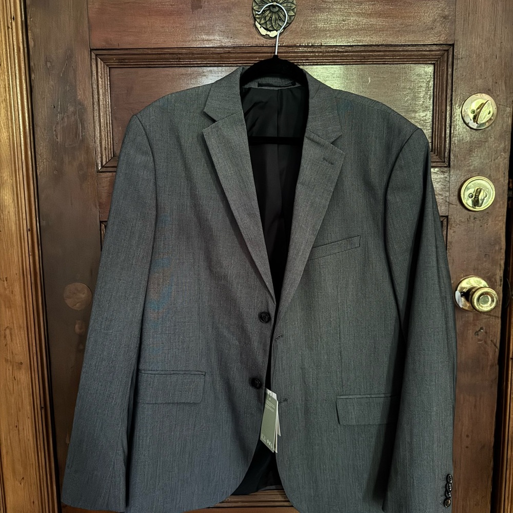 H&M Charcoal Men's Blazer